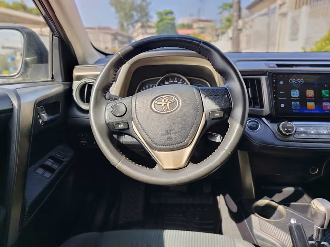 TOYOTA RAV4 2014 AUTOMÁTICA NEGOCIABLE - Imagen 7