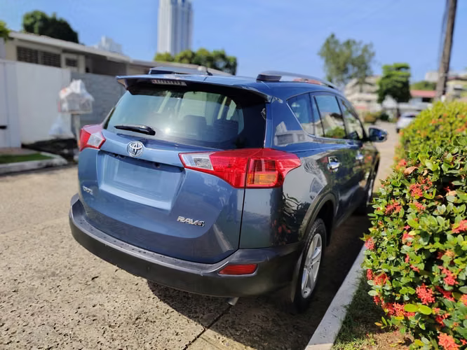 TOYOTA RAV4 2014 AUTOMÁTICA NEGOCIABLE - Imagen 19