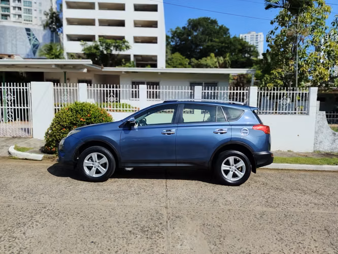 TOYOTA RAV4 2014 AUTOMÁTICA NEGOCIABLE - Imagen 14