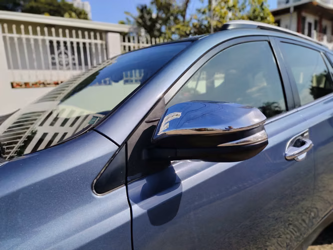 TOYOTA RAV4 2014 AUTOMÁTICA NEGOCIABLE - Imagen 15