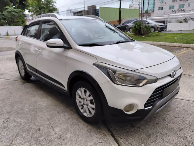 HYUNDAI I 20 ACTIVE 2017 AUTOMATICO