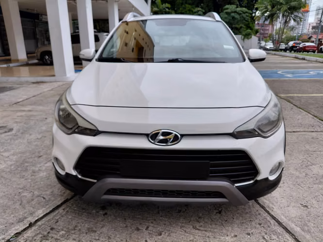 HYUNDAI I 20 ACTIVE 2017 AUTOMATICO