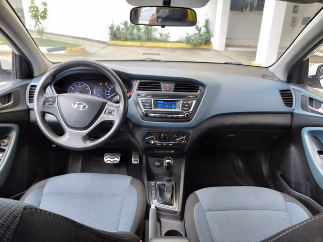 HYUNDAI I 20 ACTIVE 2017 AUTOMATICO