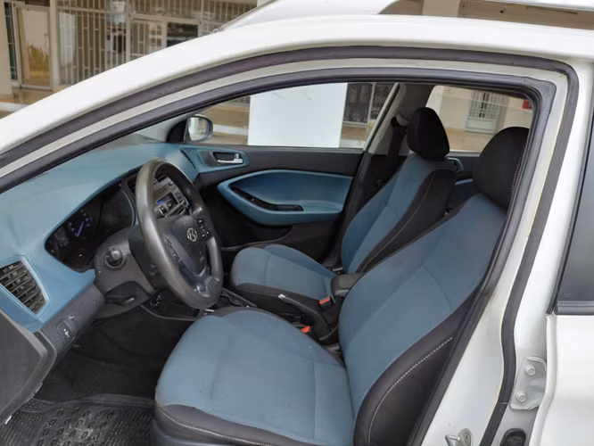 HYUNDAI I 20 ACTIVE 2017 AUTOMATICO