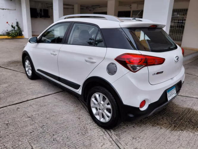 HYUNDAI I 20 ACTIVE 2017 AUTOMATICO