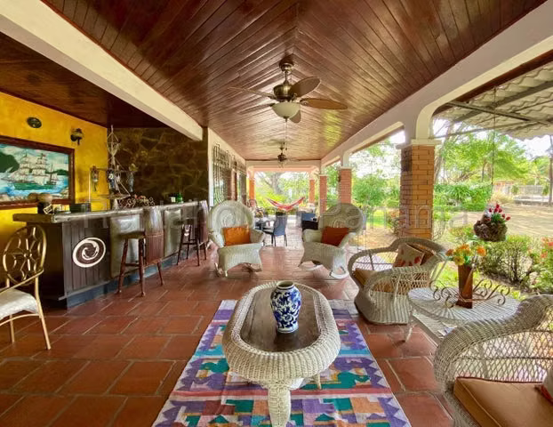 Venta de hermosa casa-finca en Las Tablas - Imagen 13