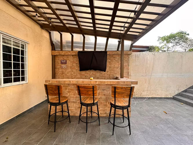 ALQUILER VENTA DE CASA EN EL RESIDENCIAL EL DORAL ALTOS DEL BOSQUE JP