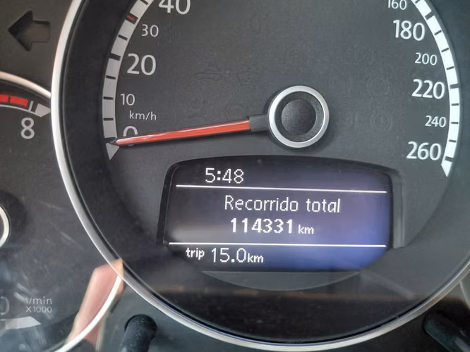 VOLKSWAGEN BEETLE 2015 AUTOMATICO