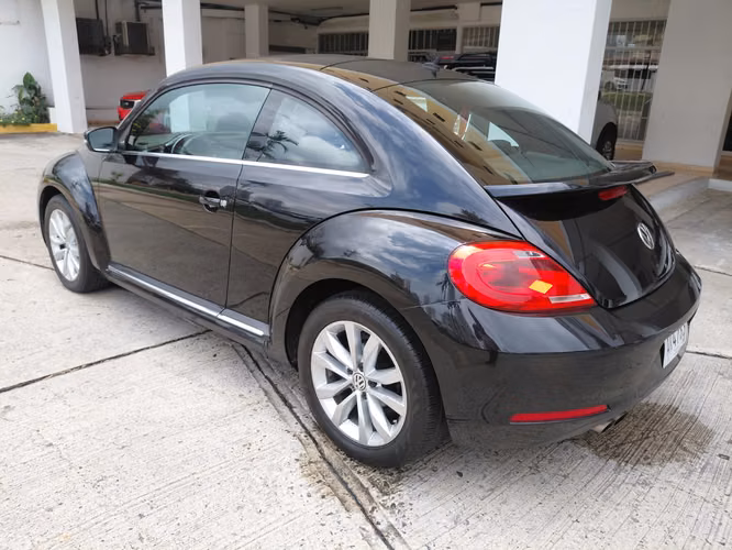 VOLKSWAGEN BEETLE 2015 AUTOMATICO