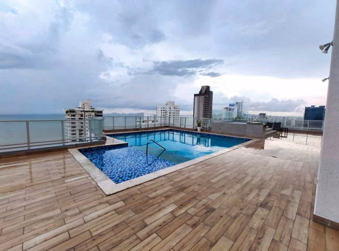 Alquiler de Apartamento en Parkside linea blanca Costa del Este - Imagen 3