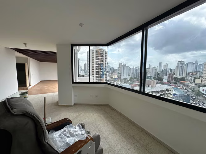 Exclusivo Penthouse en Obarrio – PH Cancún