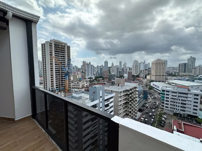 Exclusivo Penthouse en Obarrio – PH Cancún