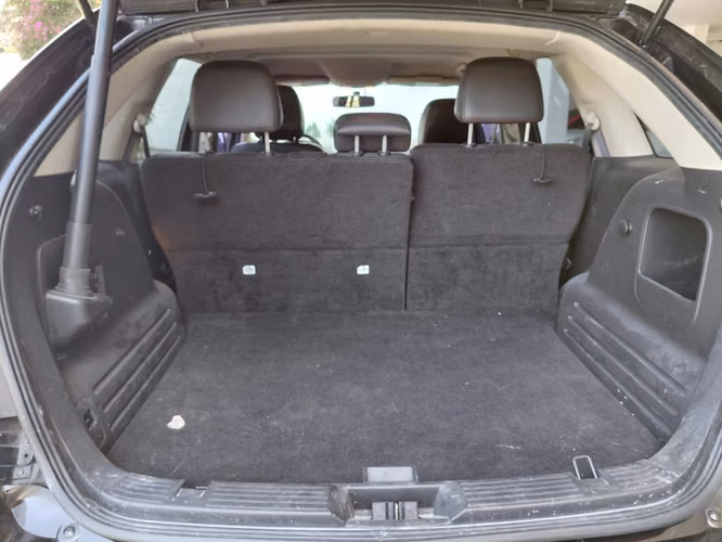 FORD EDGE 2014 AUTOMATICO