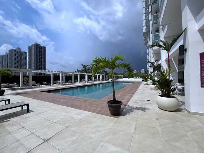 ALQUILER DE APARTAMENTO TIPO ESTUDIO EN CONDADO DEL REY - Imagen 7