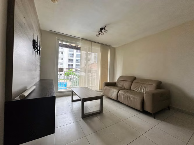 ALQUILER APARTAMENTO AMOBLADO EN TORRES DE VERSALLES II - Imagen 4