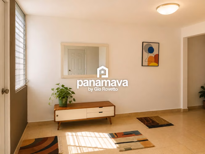Venta Apartamento El Cangrejo
