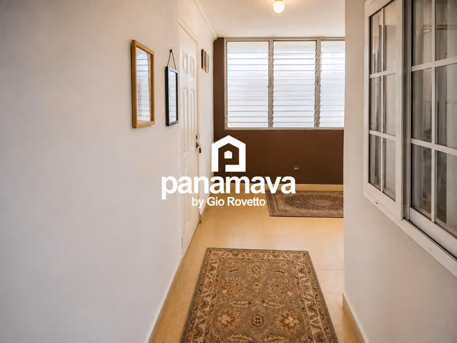 Venta Apartamento El Cangrejo