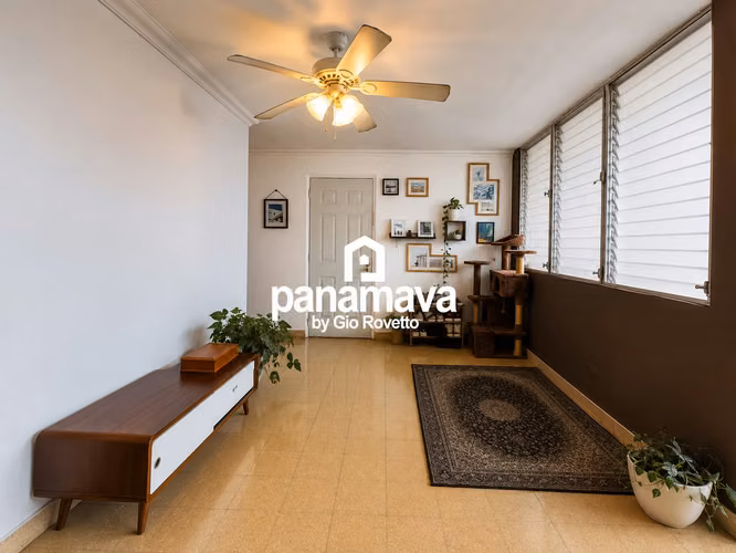 Venta Apartamento El Cangrejo