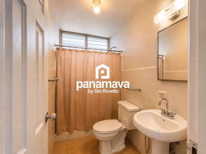 Venta Apartamento El Cangrejo