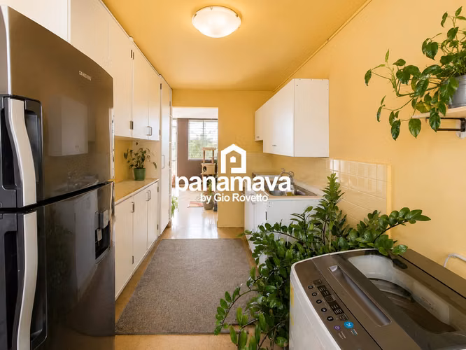 Venta Apartamento El Cangrejo