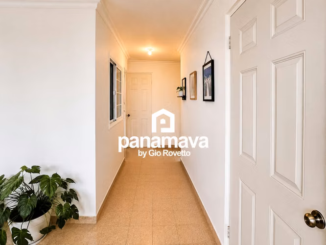 Venta Apartamento El Cangrejo