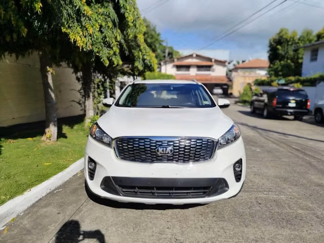 KIA SORENTO 2019 AUTOMÁTICA NEGOCIABLE