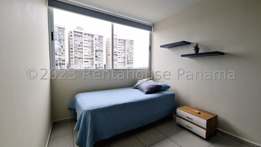 Alquiler de Apartamento en Ricardo J Alfaro Ph Alsacia Towers KF