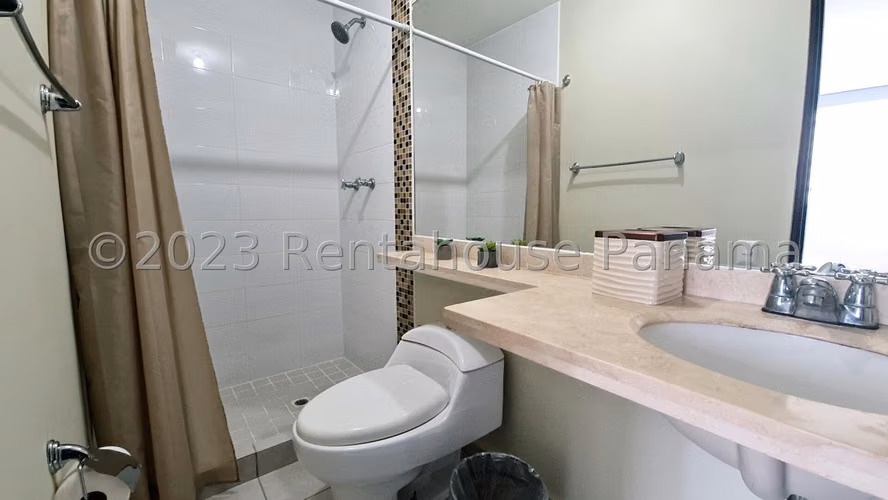 Alquiler de Apartamento en Ricardo J Alfaro Ph Alsacia Towers KF