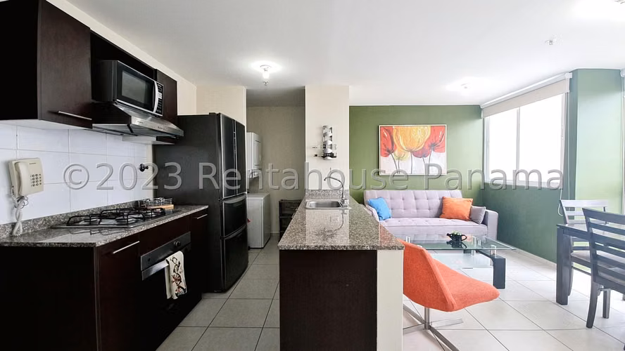 Alquiler de Apartamento en Ricardo J Alfaro Ph Alsacia Towers KF