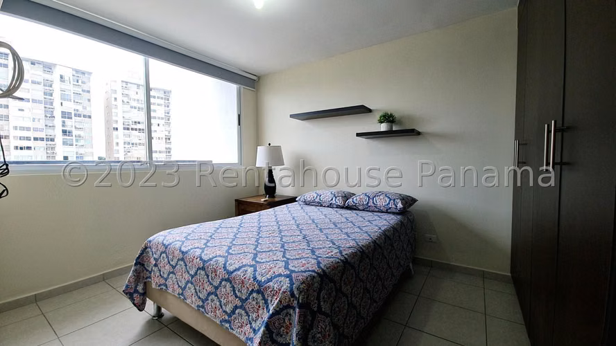 Alquiler de Apartamento en Ricardo J Alfaro Ph Alsacia Towers KF