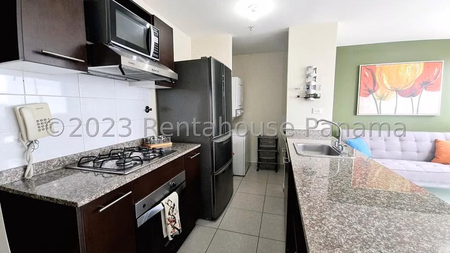Alquiler de Apartamento en Ricardo J Alfaro Ph Alsacia Towers KF