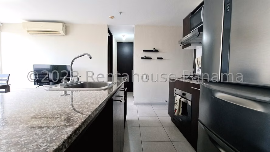 Alquiler de Apartamento en Ricardo J Alfaro Ph Alsacia Towers KF