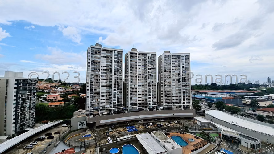 Alquiler de Apartamento en Ricardo J Alfaro Ph Alsacia Towers KF