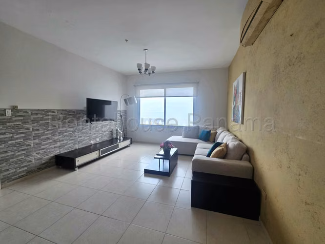 Alquiler de Apartamento en Avenida Balboa Ph Vista Marina KF