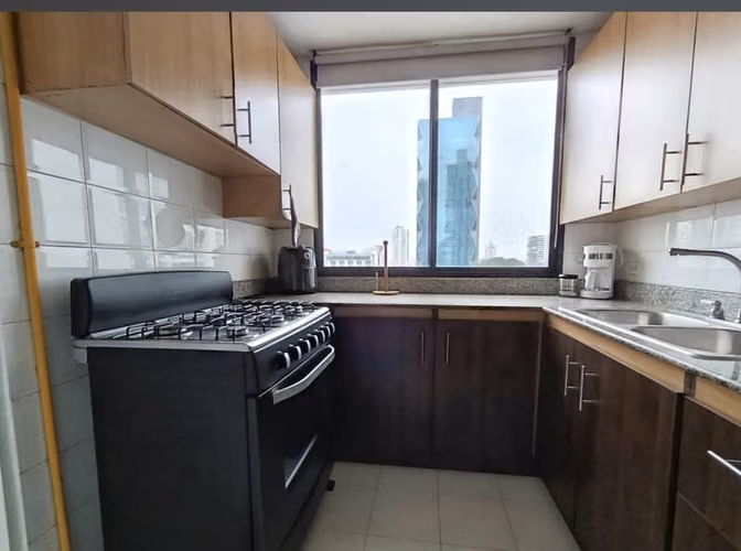 $1,200 EN BELLA VISTA FULL AMOBLADO DE 1 RECAMARA DE 80 MTS2 NJ - Imagen 4
