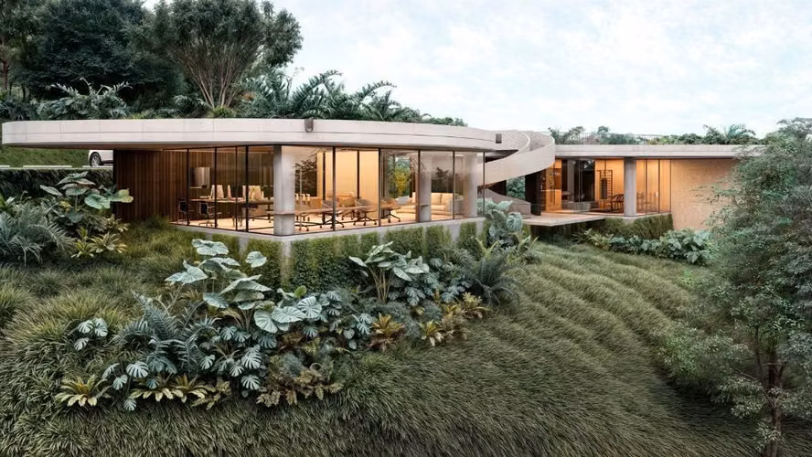 TERRENOS EN VENTA EN RESIDENCIAL LAS NUBES