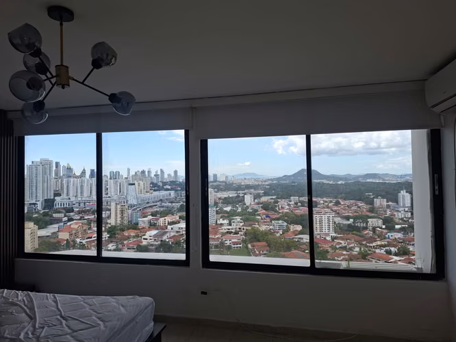 ALQUILER APARTAMENTO AMUEBLADO - Imagen 5