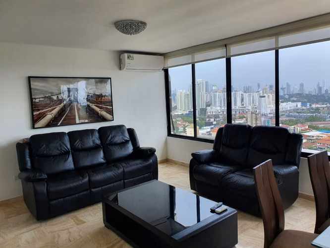 ALQUILER APARTAMENTO AMUEBLADO