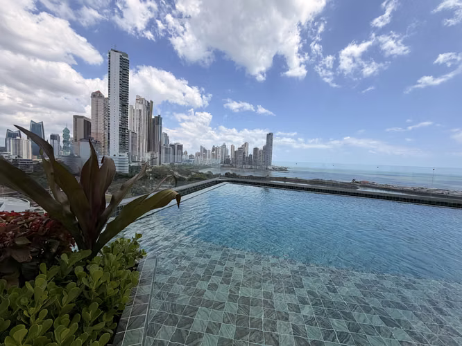 VISTA AL MAR - APT AMOBLADO EN WHITE PISO ALTO - 121 M2 - Imagen 18