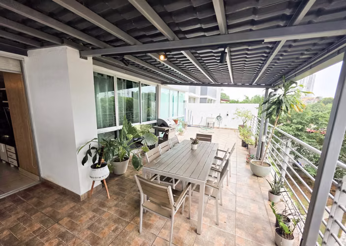 SE VENDE APARTAMENTO - PH CENTRAL PARK - RM - Imagen 8
