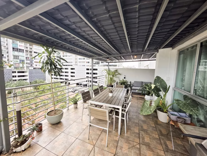 SE VENDE APARTAMENTO - PH CENTRAL PARK - RM - Imagen 11