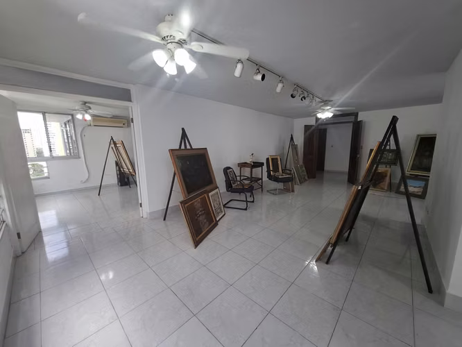 Vendo  Penthouse en San Francisco, 332 m2. - Imagen 5