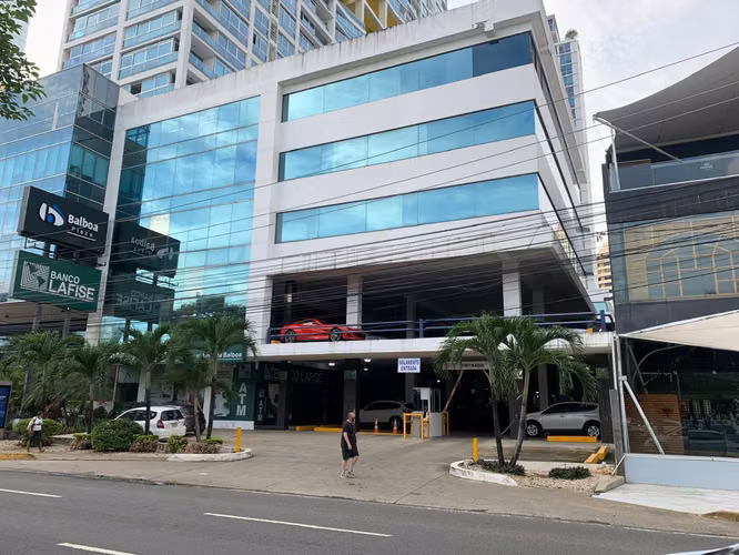 Se Alquila Oficina en Balboa Plaza – Ave. Balboa - Imagen 8