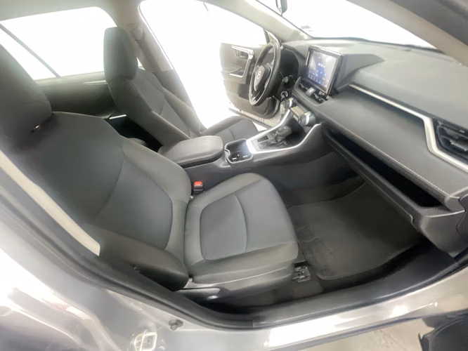 TOYOTA RAV4 2025 AUTOMARKET - Imagen 13