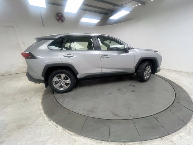TOYOTA RAV4 2025 AUTOMARKET - Imagen 4