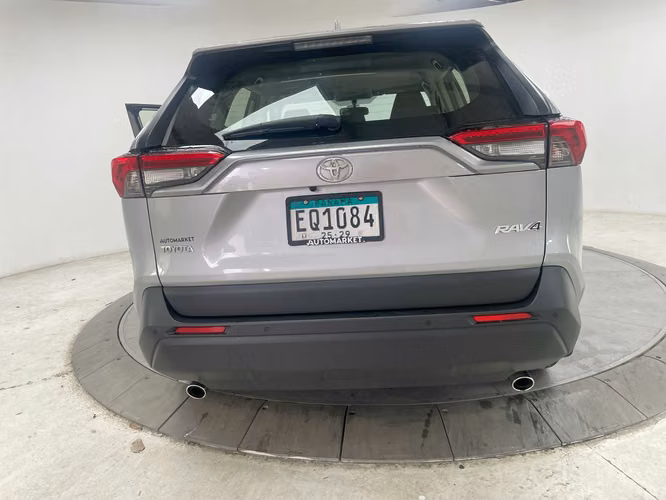TOYOTA RAV4 2025 AUTOMARKET - Imagen 3