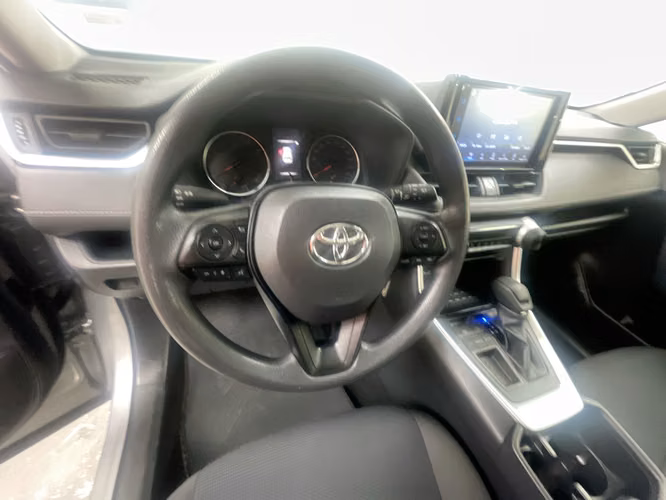 TOYOTA RAV4 2025 AUTOMARKET - Imagen 10
