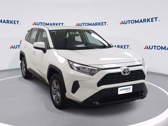 TOYOTA RAV4 2025 AUTOMARKET