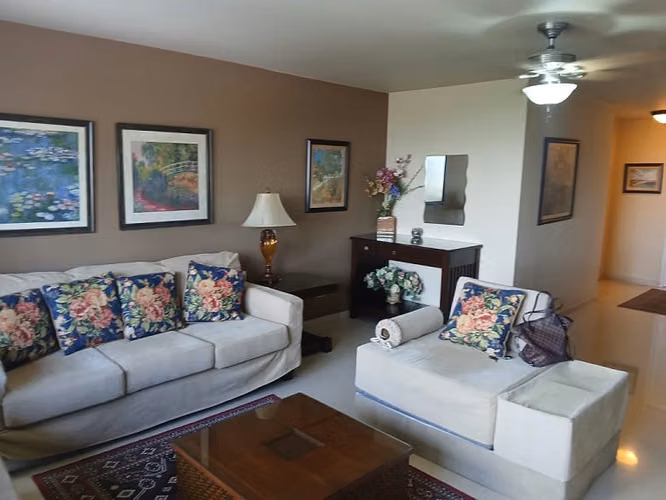 ALQUILO APARTAMENTO  AMOBLADO EN MARBELLA - Imagen 3