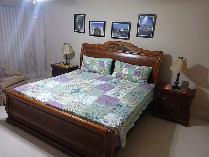 ALQUILO APARTAMENTO  AMOBLADO EN MARBELLA - Imagen 5